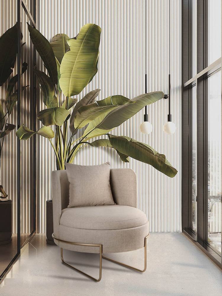 Poltrona Curve - Imagem 2