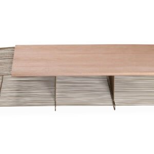 Mesa de Centro Aramada