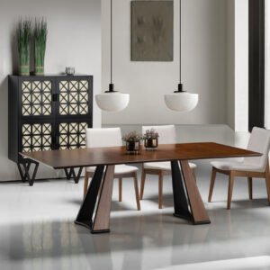 Mesa de Jantar Curve