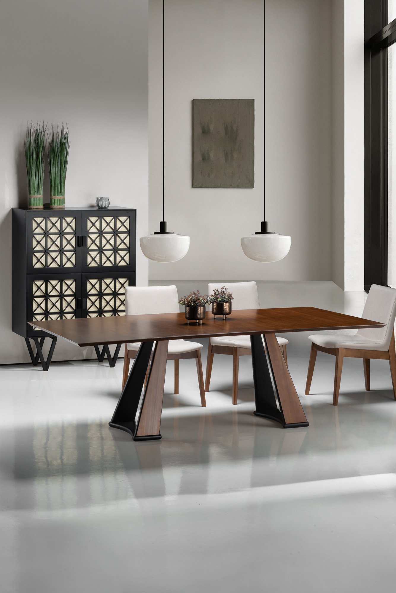 Mesa de Jantar Curve - Imagem 3